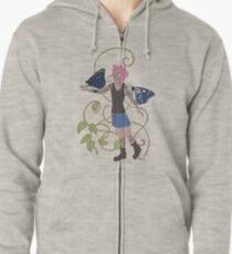 Primavera Zipped Hoodie