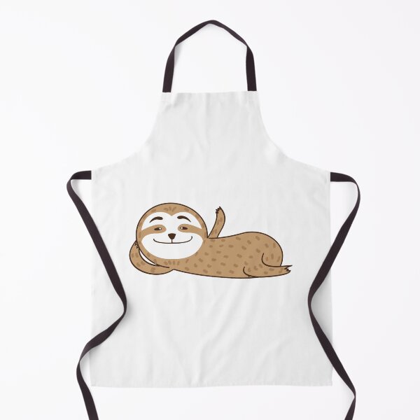Item preview, Sloth Stack, Cute Sloth Vinyl Sticker, Best Friend Gift, Trendy Stickers, Cute Stickers, Water Bottle Sticker, Macbook Sticker designed and sold by ELBStore.