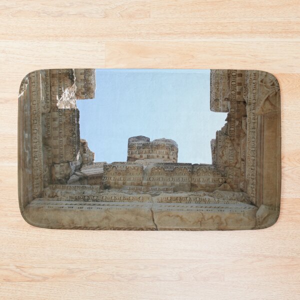 Item preview, The Ceiling Of the Tetrapylon, Aphrodisias Turkiye designed and sold by taiche.