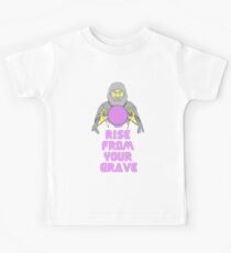 Rise From Your Grave - Alter the Beast Inside You! Kids Tee