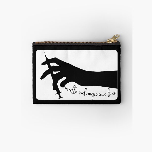 Item preview, Harm Reduction - Needle Exchanges Save Lives designed and sold by Absolute-Garlic.