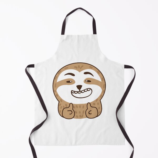 Item preview, Sloth Stack, Cute Sloth Vinyl Sticker, Best Friend Gift, Trendy Stickers, Cute Stickers, Water Bottle Sticker, Macbook Sticker designed and sold by ELBStore.