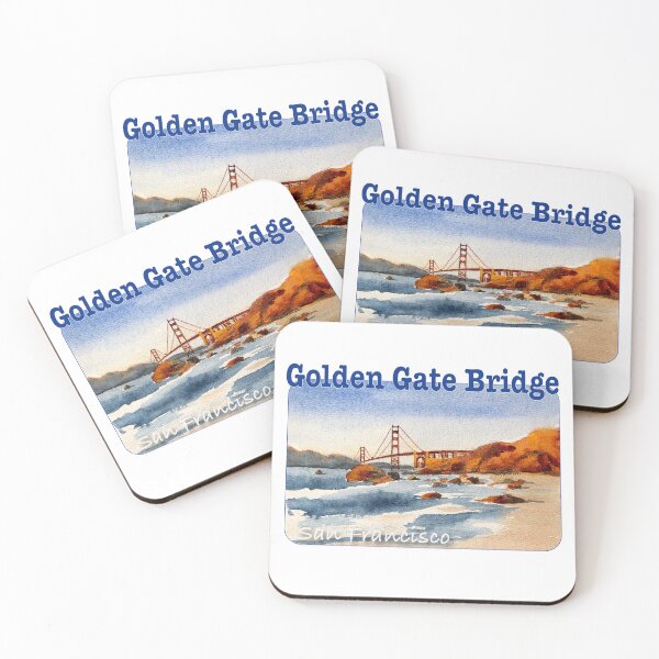 Item preview, Golden Gate Bridge, San Francisco designed and sold by MMc Buck.