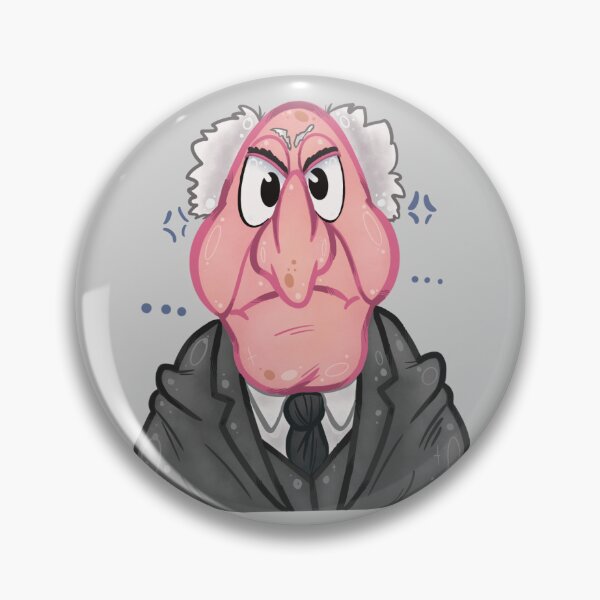 Item preview, Statler  designed and sold by geek-centre-02.
