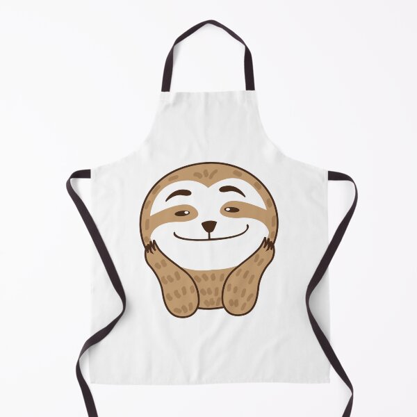 Item preview, Sloth Stack, Cute Sloth Vinyl Sticker, Best Friend Gift, Trendy Stickers, Cute Stickers, Water Bottle Sticker, Macbook Sticker designed and sold by ELBStore.