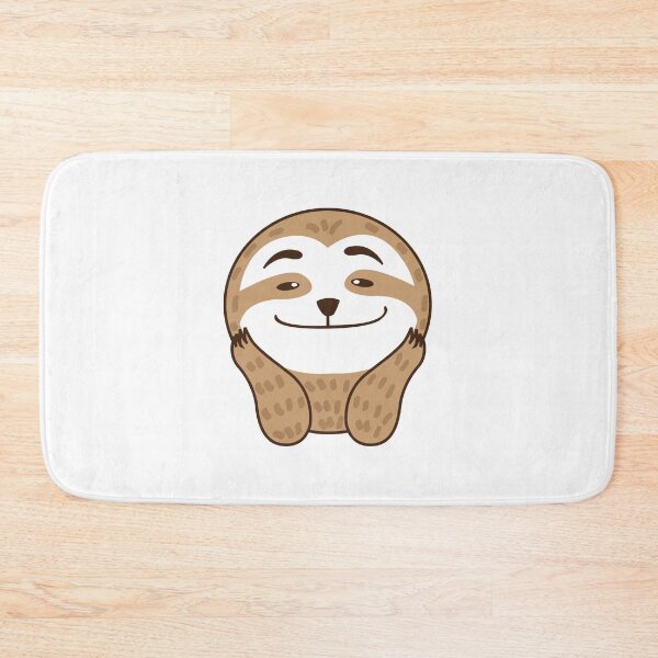 Item preview, Sloth Stack, Cute Sloth Vinyl Sticker, Best Friend Gift, Trendy Stickers, Cute Stickers, Water Bottle Sticker, Macbook Sticker designed and sold by ELBStore.
