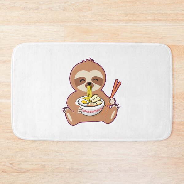 Item preview, Sloth Stack, Cute Sloth Vinyl Sticker, Best Friend Gift, Trendy Stickers, Cute Stickers, Water Bottle Sticker, Macbook Sticker designed and sold by ELBStore.