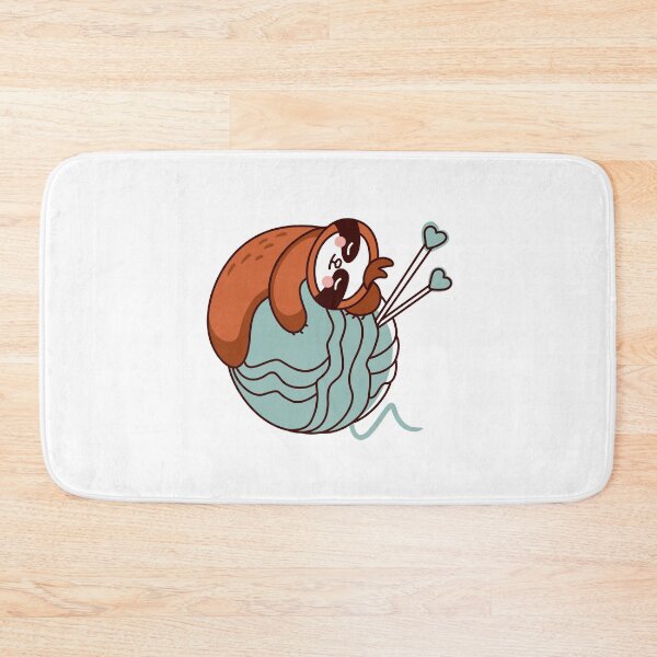 Item preview, Sloth Stack, Cute Sloth Vinyl Sticker, Best Friend Gift, Trendy Stickers, Cute Stickers, Water Bottle Sticker, Macbook Sticker designed and sold by ELBStore.
