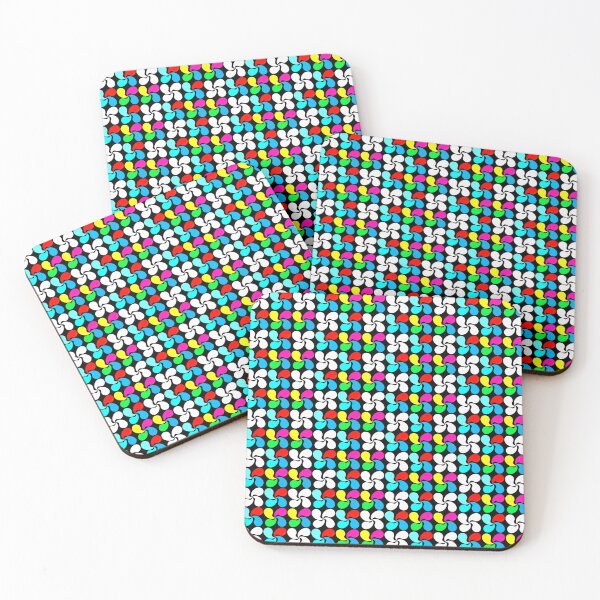 Item preview, Colorful  small windmills  designed and sold by Shirley cute art .