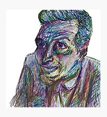 Moriarty Photographic Print