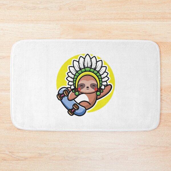 Item preview, Sloth Stack, Cute Sloth Vinyl Sticker, Best Friend Gift, Trendy Stickers, Cute Stickers, Water Bottle Sticker, Macbook Sticker designed and sold by ELBStore.