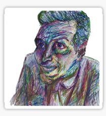 Moriarty Sticker