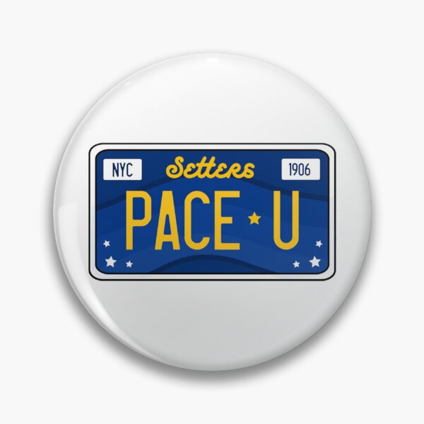 Item preview, pace - license plate   designed and sold by BuiuipBryson.