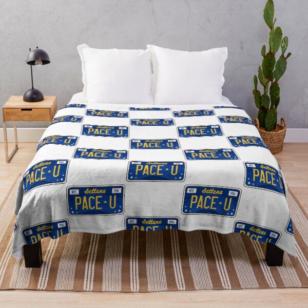 Item preview, pace - license plate designed and sold by BuiuipBryson.
