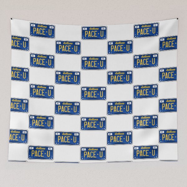 Item preview, pace - license plate   designed and sold by BuiuipBryson.