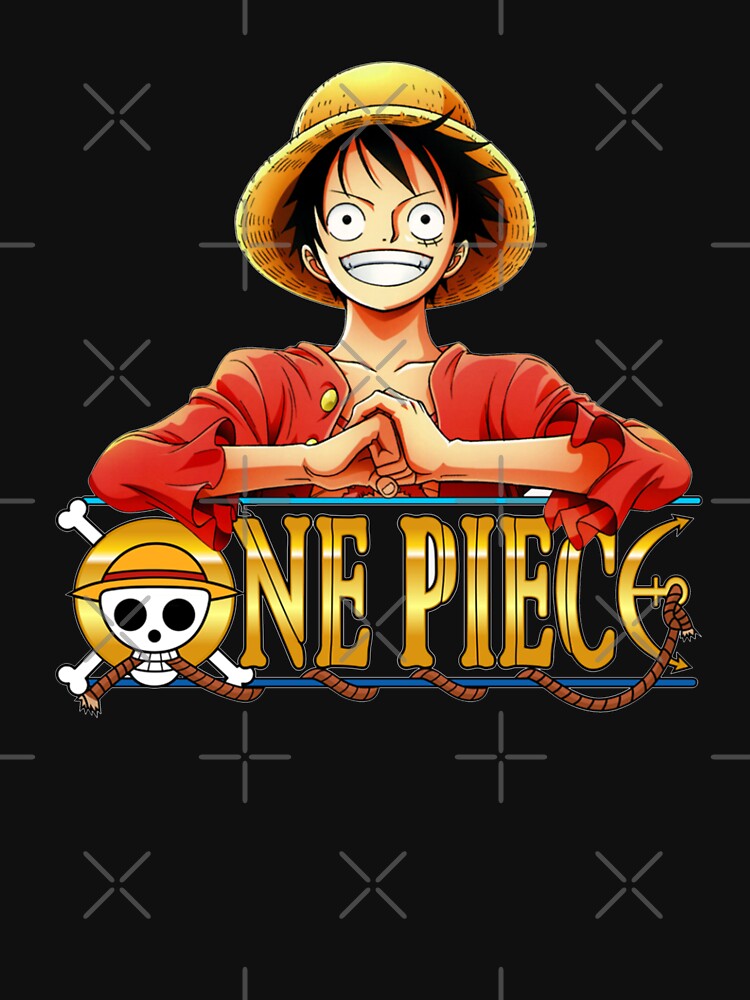 Discover One Piece Classic T-Shirt