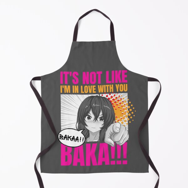 Item preview, Anime Tsun Tsun Girl | Tsundere Girl designed and sold by BBMarioni.