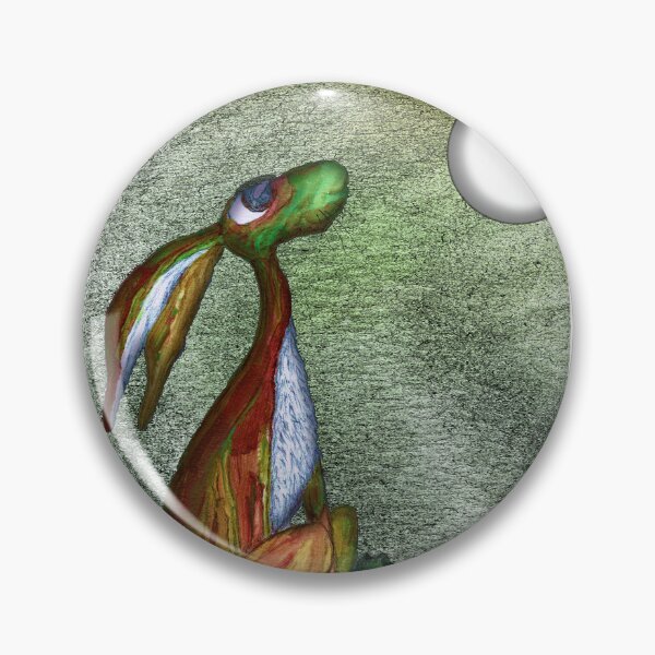 Item preview, MOONGAZING HARE h4278 designed and sold by Hares & Critters.