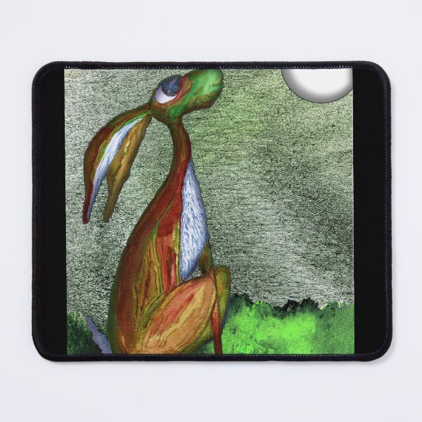 Item preview, MOONGAZING HARE h4278 designed and sold by Hares & Critters.