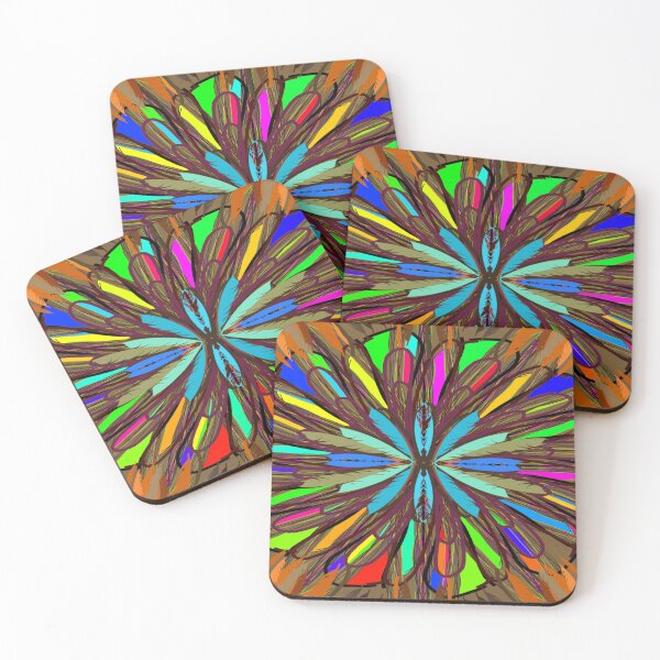 Item preview, wooden ,pattern ,art designed and sold by  Mudikeys.