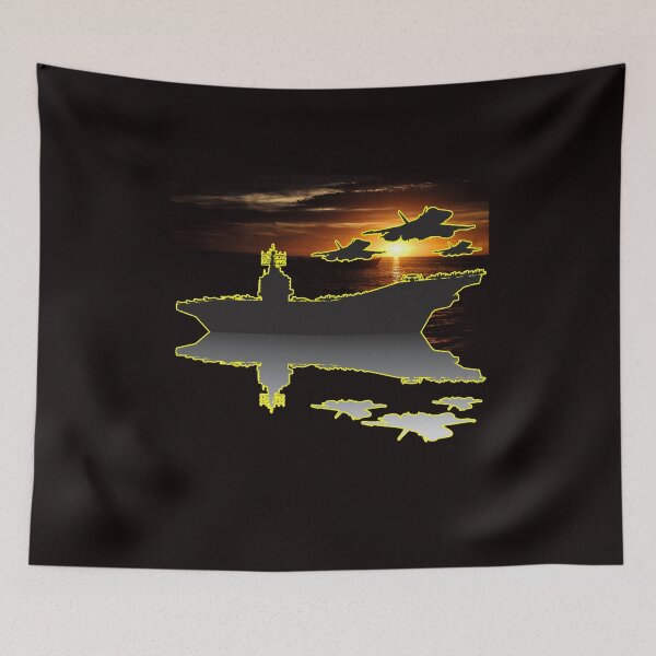 Item preview, Fighter Aircraft Carriers - Version 02 - Color 02 designed and sold by SumarUp.