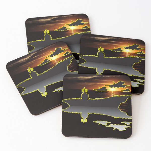 Item preview, Fighter Aircraft Carriers - Version 02 - Color 02 designed and sold by SumarUp.