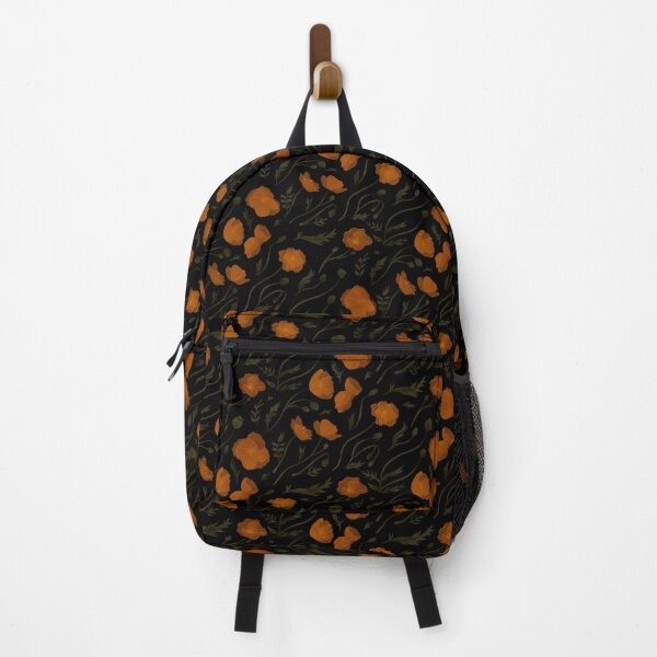 Item preview, Dark Academia Poppies designed and sold by daniwestphalart.