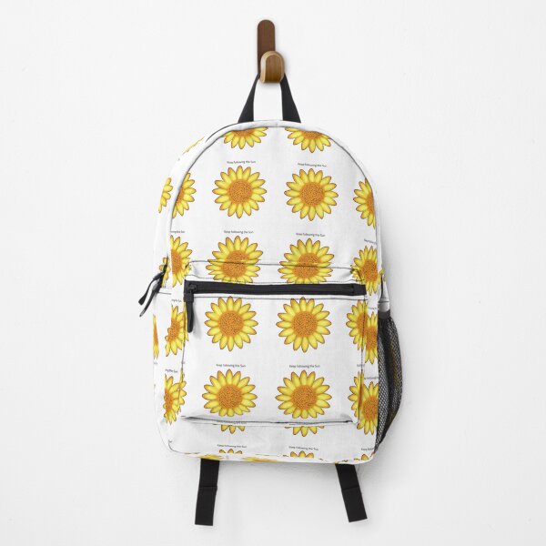 Item preview, Sunny flower designed and sold by Puns-N-Such.