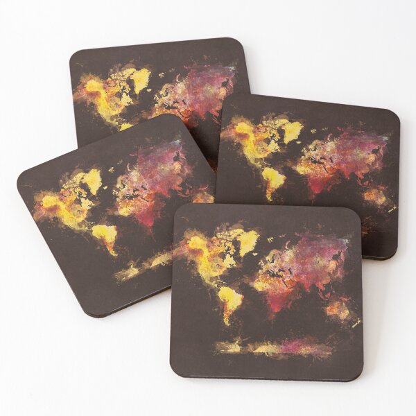 Item preview, world map 63 #map #worldmap designed and sold by JBJart.