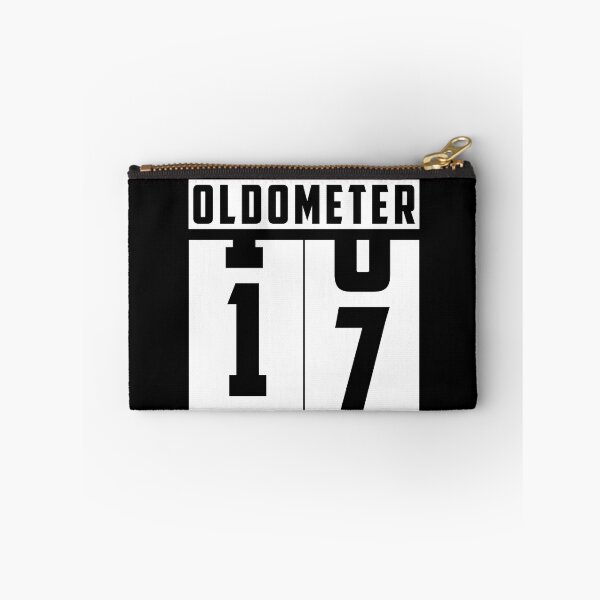 Item preview, Oldometer counter Number 17 birthday designed and sold by HeavyStyle.