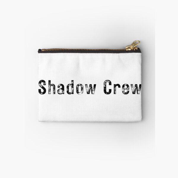Item preview, Shadow Crew - Black Text designed and sold by TheKnightWriter.