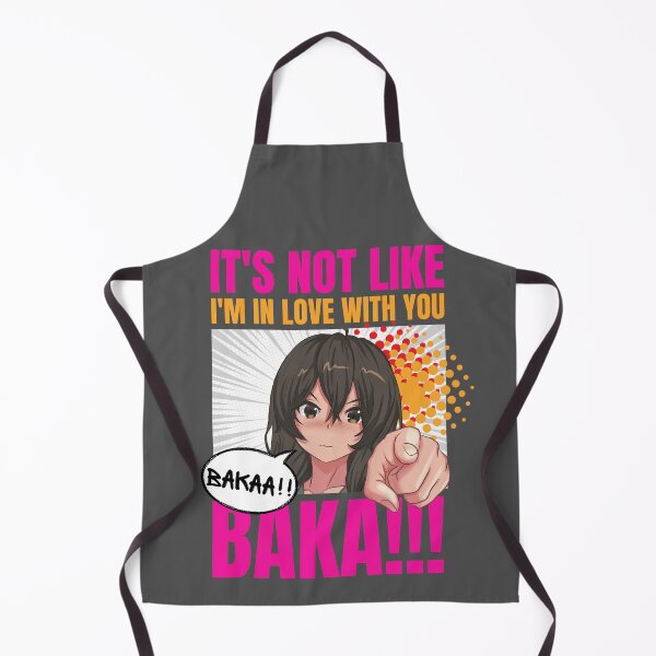Artikelvorschau, Verrücktes Anime-Mädchen | Anime-Mädchen Tsundere entworfen und verkauft von BBMarioni.