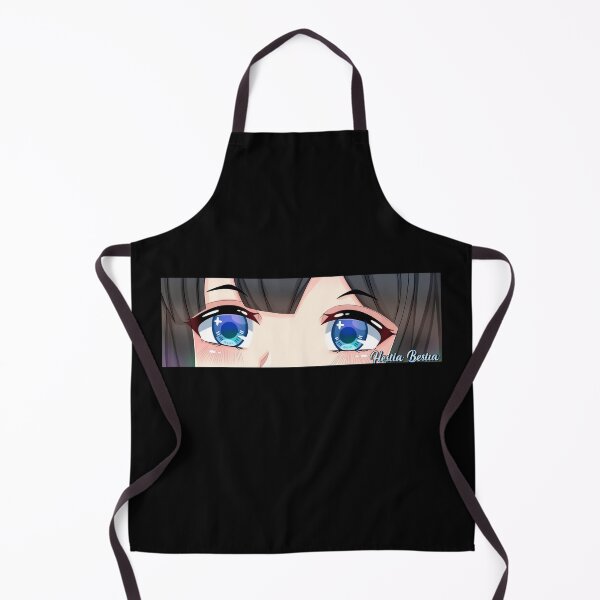 Item preview, Hestia Eyes Anime Slap designed and sold by VicNormandin.