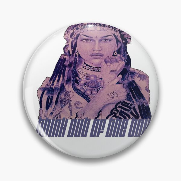 Item preview, think out of the box designed and sold by abderrazak barahou.
