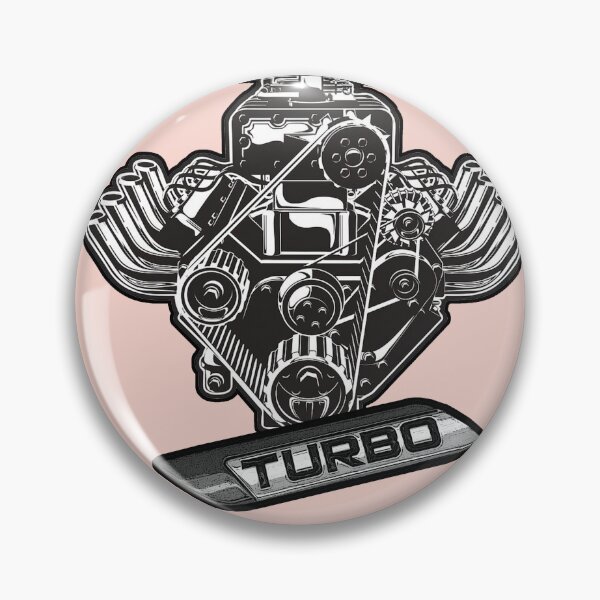 Item preview, MOTOR TURBO designed and sold by Fundodecoral.