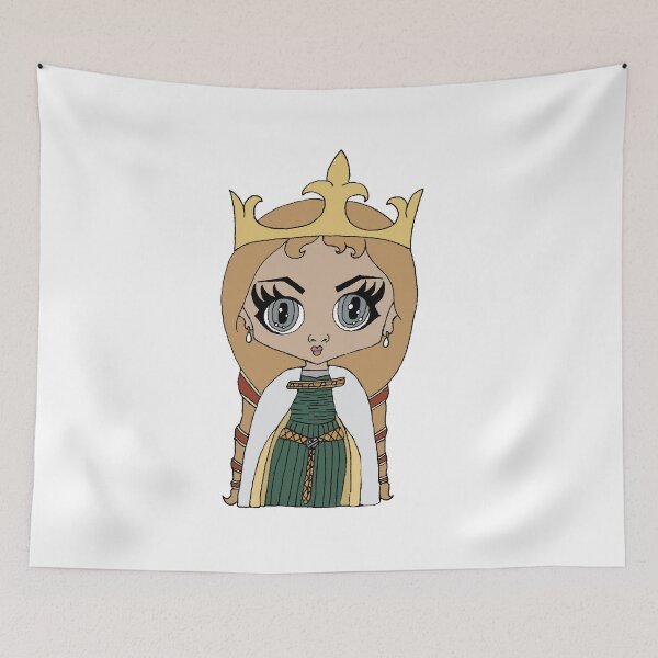 Item preview, Aethelflaed designed and sold by thehistorygirl.