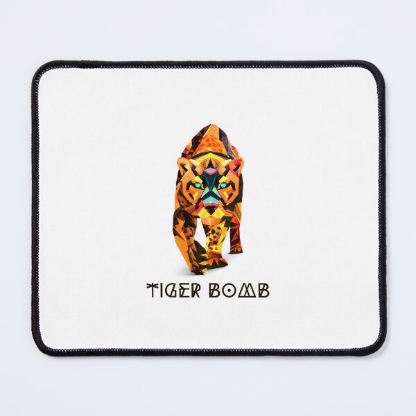 Item preview, Tiger driver - pro wrestling move designed and sold by heatedstitches.