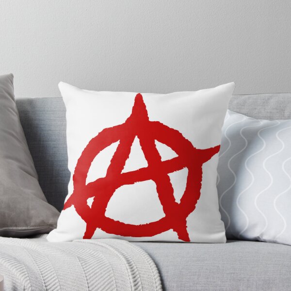 Item preview, Anarky Symbol designed and sold by AdriftCharacter.
