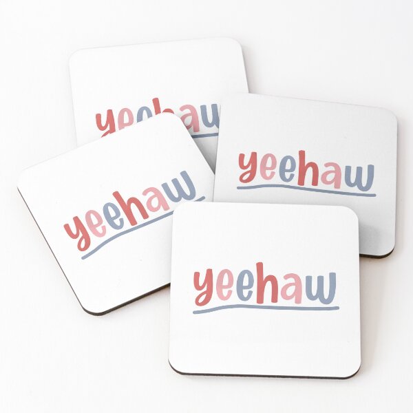 Item preview, Yeehaw designed and sold by RafaTakami.