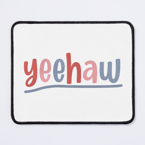 Item preview, Yeehaw designed and sold by RafaTakami.