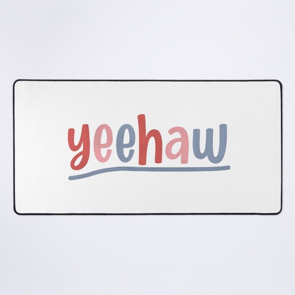 Item preview, Yeehaw designed and sold by RafaTakami.