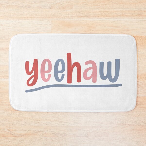 Item preview, Yeehaw designed and sold by RafaTakami.