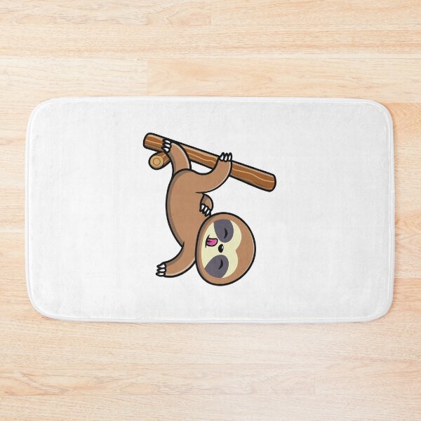Item preview, Sloth Stack, Cute Sloth Vinyl Sticker, Best Friend Gift, Trendy Stickers, Cute Stickers, Water Bottle Sticker, Macbook Sticker designed and sold by ELBStore.