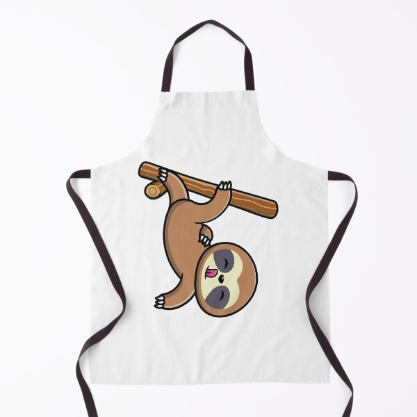 Item preview, Sloth Stack, Cute Sloth Vinyl Sticker, Best Friend Gift, Trendy Stickers, Cute Stickers, Water Bottle Sticker, Macbook Sticker designed and sold by ELBStore.