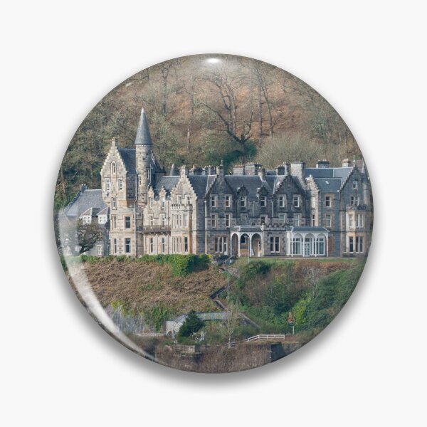 Item preview,  Loch Awe Hotel  designed and sold by rawshutterbug.