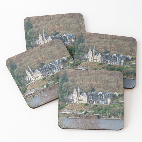 Item preview,  Loch Awe Hotel  designed and sold by rawshutterbug.