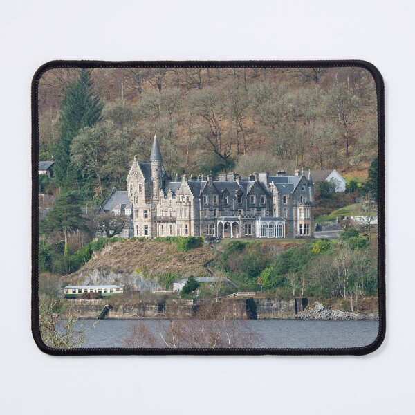 Item preview, Loch Awe Hotel designed and sold by rawshutterbug.