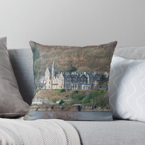 Item preview,  Loch Awe Hotel  designed and sold by rawshutterbug.