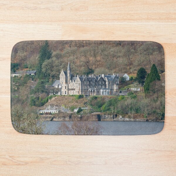Item preview,  Loch Awe Hotel  designed and sold by rawshutterbug.