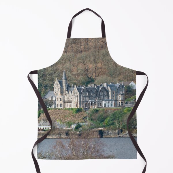 Item preview,  Loch Awe Hotel  designed and sold by rawshutterbug.